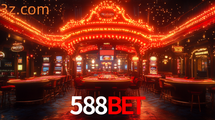 Apostas Esportivos 588bet